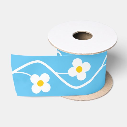 Daisy Satijnen Lint (Spoel)