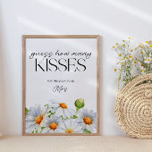 Daisy schat hoeveel kisses brudal game poster