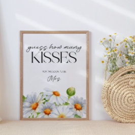 Daisy schat hoeveel kisses brudal game poster