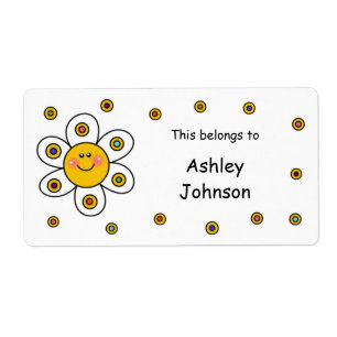 Daisy School levert labels