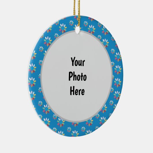 Daisy Scout keramische kerstversiering Keramisch Ornament (Rechts)