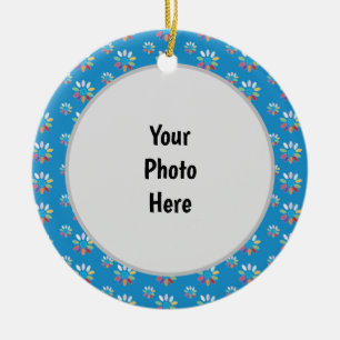 Daisy Scout keramische kerstversiering Keramisch Ornament