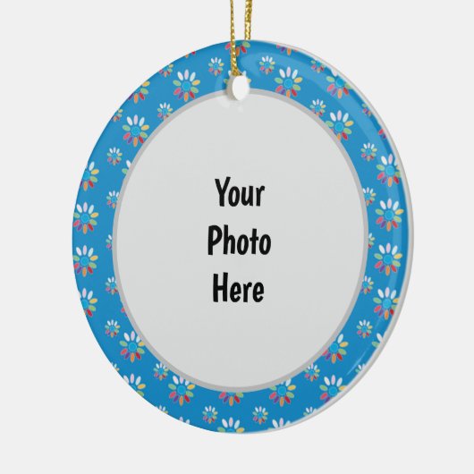 Daisy Scout keramische kerstversiering Keramisch Ornament (Links)