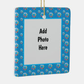 Daisy Scout kerstversiering Keramisch Ornament (Rechts)