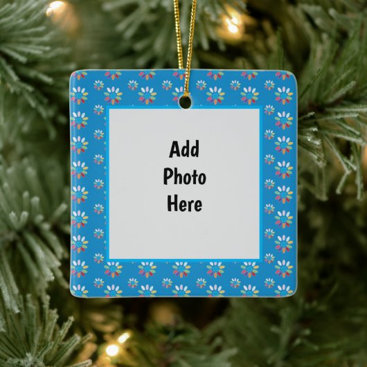 Daisy Scout kerstversiering Keramisch Ornament (Boom)