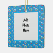 Daisy Scout kerstversiering Keramisch Ornament (Links)