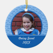 Daisy Scout Ornament (Voorkant)