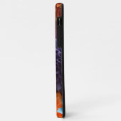 Daisy Seamless Pattern Stoere iPhone / iPad hoesje (Achterkant/links)