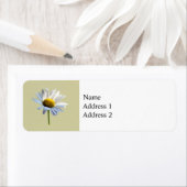 Daisy Shadow en Light Etiket (Insitu)