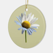 Daisy Shadow en Light Keramisch Ornament (Links)