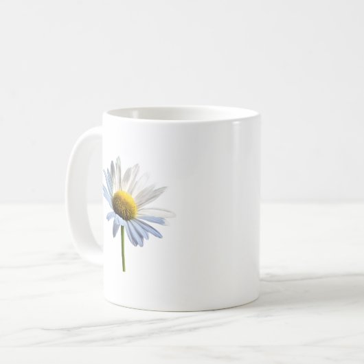 Daisy Shadow en Light Koffiemok (Voorkant links)