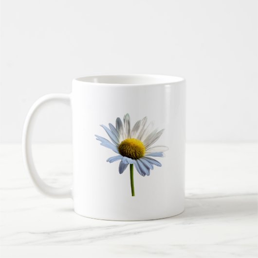 Daisy Shadow en Light Koffiemok (Links)