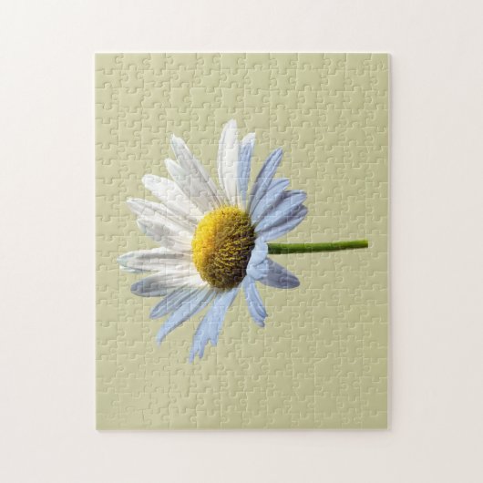 Daisy Shadow en Light Legpuzzel (Verticaal)