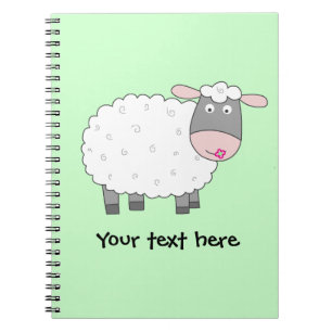 Daisy Sheep Notitieboek
