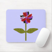 Daisy Shining Plastic Mousepad Muismat (Met muis)