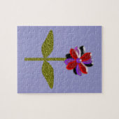 Daisy Shining Plastic Puzzel (Horizontaal)