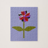 Daisy Shining Plastic Puzzel (Verticaal)