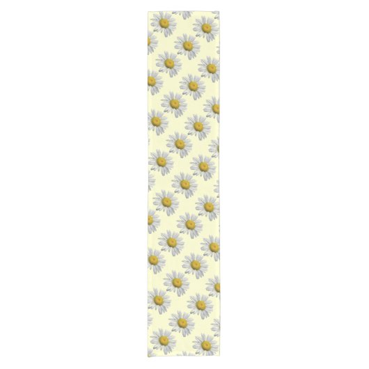 Daisy Short Table Runner Korte Tafelloper (Voorkant)