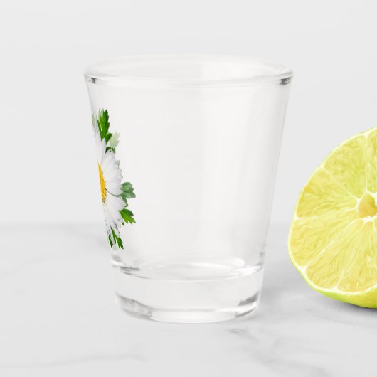 Daisy Shot Glas (Rechts)