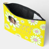 Daisy Simple Photo Yellow Etui (Open)