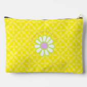 Daisy Simple Photo Yellow Etui (Achterkant)