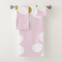 Daisy Simple Pink White Gold Personal