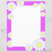 Daisy Simple Violet (Voorkant)