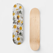 Daisy skateboard sjabloon (Voorkant)