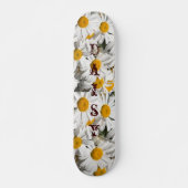 Daisy skateboard sjabloon (Voorkant)