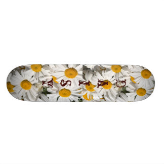 Daisy skateboard sjabloon