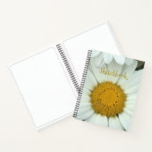 Daisy Sketch Notitieboek (Binnen)