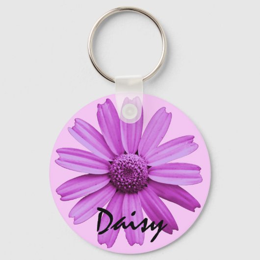Daisy Sleutelhanger (Voorkant)