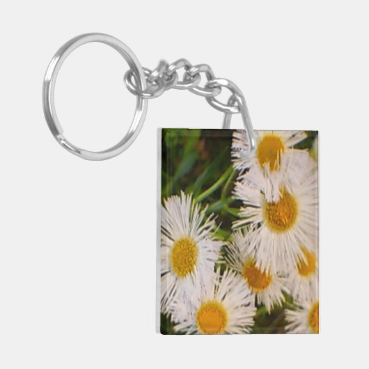 Daisy Sleutelhanger (Voorkant Links)