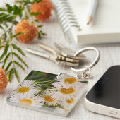 Daisy Sleutelhanger (Voorkant Rechts)