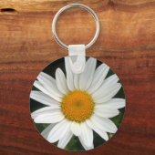 Daisy Sleutelhanger Great Moederdag Gift (Voorkant)
