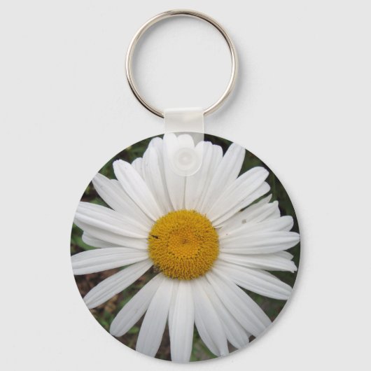 Daisy - Sleutelketen Sleutelhanger (Voorkant)