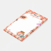 Daisy Spa Beauty Notes (Schuin)