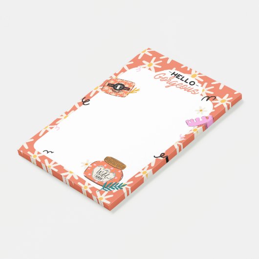 Daisy Spa Beauty Notes (Schuin)