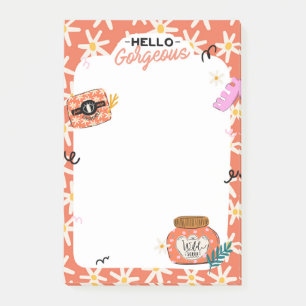 Daisy Spa Beauty Notes