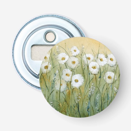 Daisy Spring I Button Flesopener (Voorkant)