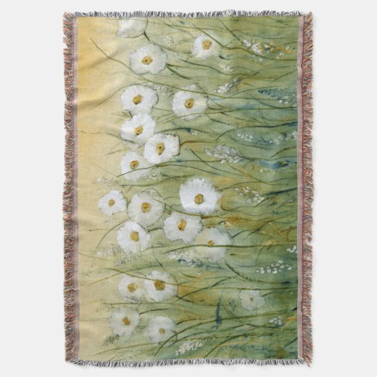 Daisy Spring I Deken (Voorkant Verticaal)