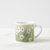 Daisy Spring I Espresso Kop (Rechts)