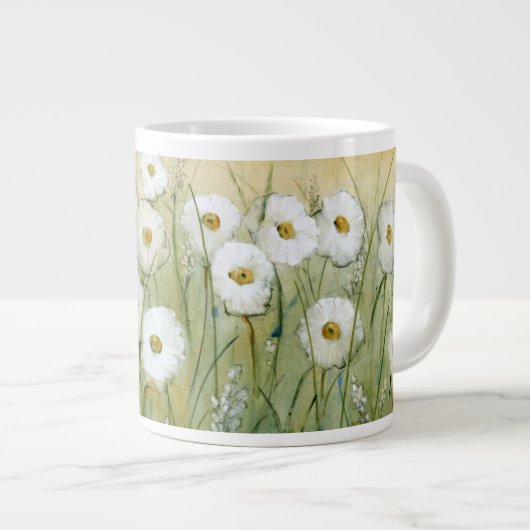 Daisy Spring I Grote Koffiekop (Voorkant rechts)