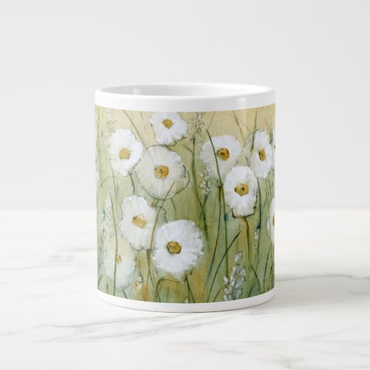 Daisy Spring I Grote Koffiekop (Voorkant)