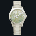 Daisy Spring I Horloge<br><div class="desc">Floral</div>