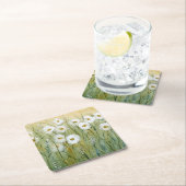 Daisy Spring I Kartonnen Onderzetters (Insitu)