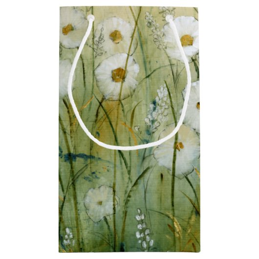 Daisy Spring I Klein Cadeauzakje (Achterkant)