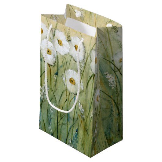 Daisy Spring I Klein Cadeauzakje (Voorkant Gekanteld)
