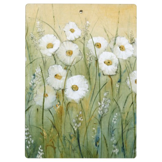 Daisy Spring I Klembord (Achterkant)