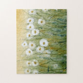Daisy Spring I Legpuzzel (Verticaal)